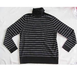 Ann Taylor Factory turtle neck sweater